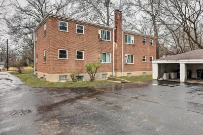Soft Landing Apartment in Cincinnati Suburb Hoteles cerca del Aeropuerto Municipal de Cincinnati-Lunken Field