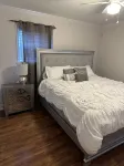 Blueberry peach retreat