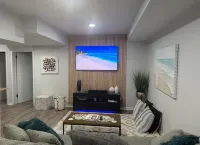 Modern Beach距海灘1.0英里公寓...