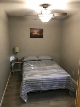 Clearwater Lake, cabin minutes from Bluff View Marina & boat dock