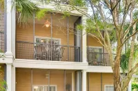 Spacious condo close to Disney with heated pools, hot tubs, lots of amenities!