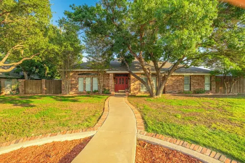 Right At Home- Midland Santiago Dreams w/ man cave, two large yards xtra parking