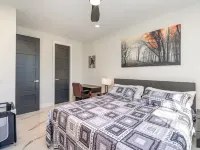 All New spacious cozy in-law suite 1BD minutes to highway 485 & 74 Hotels in Matthews