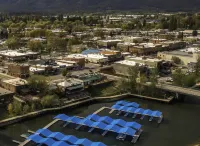 Upscale Lakeview Condo in Downtown Sandpoint