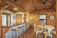 Lakefront Sunset Views