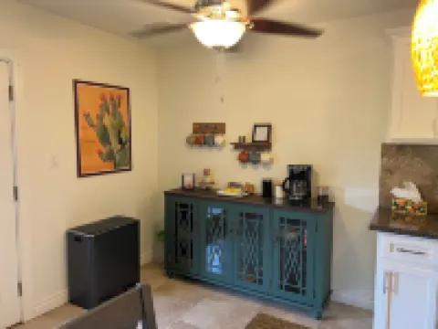 Private retreat with gym, hot tub, pool & playroom