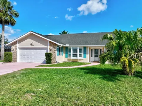 New Waterfront Palm Coast Home 12 People Heated Pool Hottub Sup Kayak Boat Lift