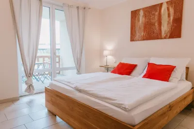 Apartment on the horse farm! Hotels near Circus Krone Farm