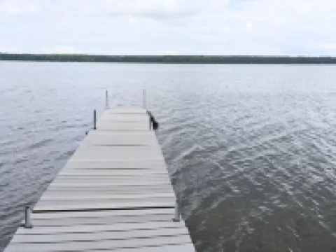 Lco Lakefront Cabin - Enjoy Summer at the Lake! Hotels in Sawyer County