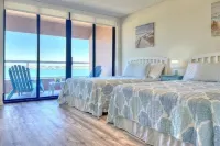 Our Better Place! CBC 1-10D Balconies on Beach & Intercoastal! - Jacuzzi