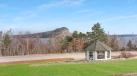 Cozy Condo with Views of Mt Kineo