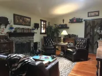 Beautiful Gardens, Outdoor Shower, Hot Tub, Steam Sauna, Cold plunge pool.