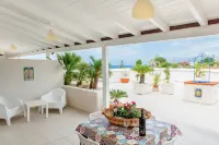 Apartment in Villa 200 Meters from the Beach WI FI Car Rental