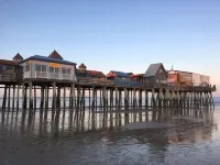 Sea Bisquit Cottage by the Ocean