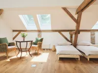 Apartment "Grünspecht" – Maisonette Near Lake and Forest Not Far from Berlin Hotels in Zossen