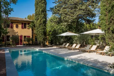 Hôtel Le Pigonnet 5 étoiles Hôtels à : Aix-en-Provence