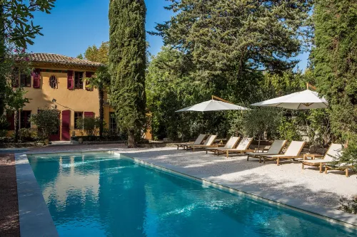 Le Pigonnet - Esprit de France Hotels in Aix-en-Provence