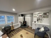 Welcome to our Retreat Haven in Warwick, NY Near Winery&Distilery-1 Hour to NYC!