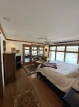 Lakeside Luxury: Experience Tranquility in Our Remodeled Lake House