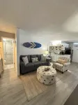 "SeaBliss" Oceanfront 1st floor Condo, steps from the ocean!
