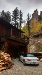 Spearfish canyon vacation home 15 minutes from Terry Peak Ski Area & Deadwood.