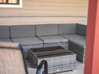 Hot Tub+Beautiful View+Sleeps 12+Outdoor Oasis