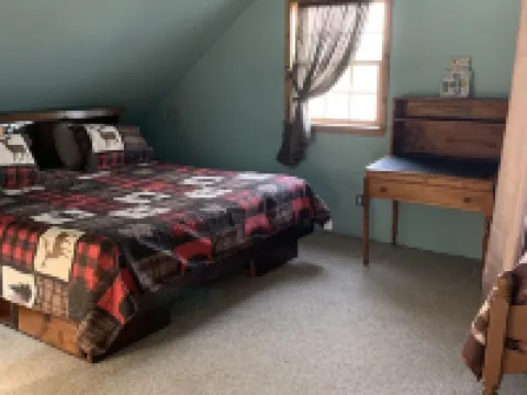 Railway camp on Moosehead Lake 格林維爾酒店