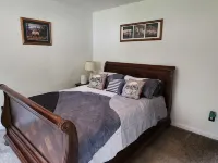 Cozy in Kenai Close to mouth of Kenai River and Beach access. Hotels in Kenai