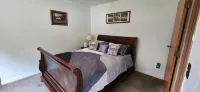 Cozy in Kenai Close to mouth of Kenai River and Beach access.