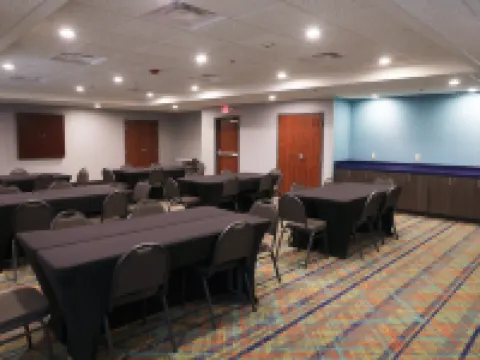 Hampton Inn Muskogee Hotels in Muskogee