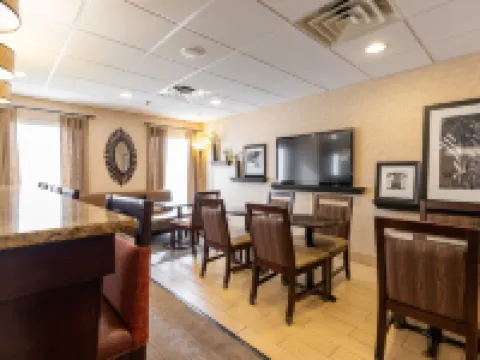 Hampton Inn Kuttawa/Eddyville Hotels in Kuttawa
