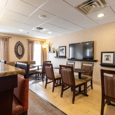 Hampton Inn Kuttawa/Eddyville