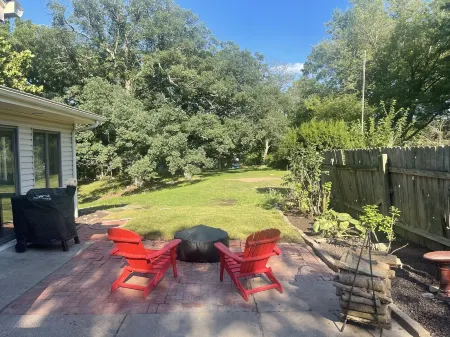 Quiet country home close to tbk sports complex