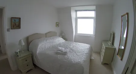 1 Bedroom Apartment With Stunning Sea Views, Private Gardens And Tennis Court