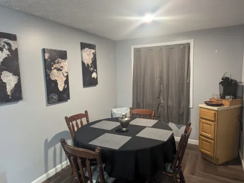 Relaxing apartment in Dandridge