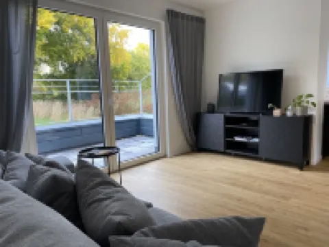 Modern living in the middle of the Eifel National Park, 10 minutes from the lake Hotels in Simmerath