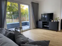 Modern living in the middle of the Eifel National Park, 10 minutes from the lake Hotels in Simmerath