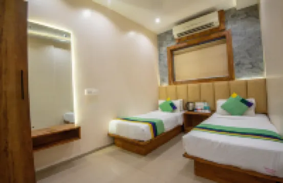 Treebo Amber Imperial Hotels near St Ignacious Church