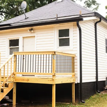 Cozy Nest Cottage in downtown Kannapolis