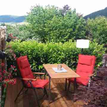 Apartment in the Northern Black Forest 40 m² Hotel Exterior