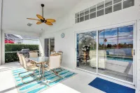 Bradenton’s SUNshine Bellis - private POOL with a VIEW!