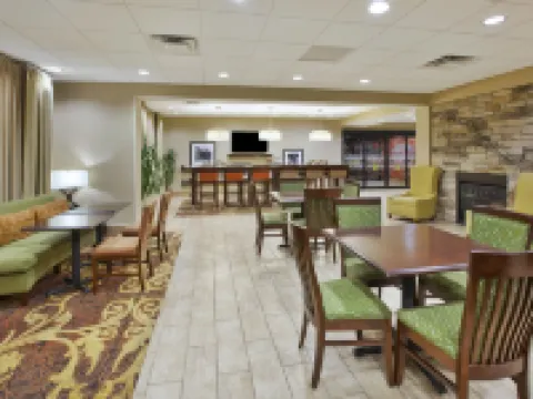 Hampton Inn Brockport Hotels in Sweden