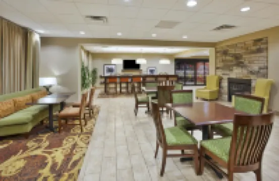 Hampton Inn Brockport