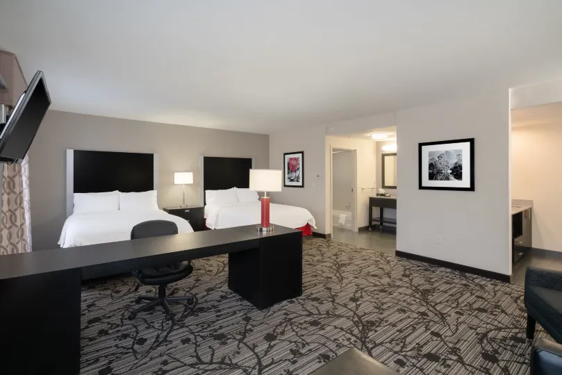 Hampton Inn & Suites Roanoke Airport