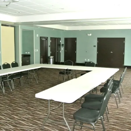 Hampton Inn Carrizo Springs