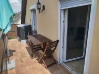 Vacation apartment "Schwalbennest" at the Motzener See