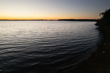 The Lookout Lake House