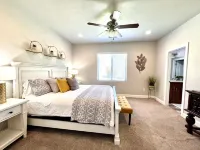 Entire Home with TESLA Charger & RV Parking