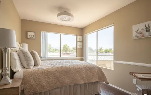 Cheerful, Quiet, Clean and Safe Condo near the San Gabriel Mountains in Azusa.