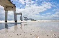 Beach Bliss~Private Pool~Steps to Fort Myers Beach Sleeps 7